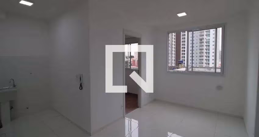 Apartamento para aluguel - jardim marajoara , 2 quartos,  33 m² - são paulo