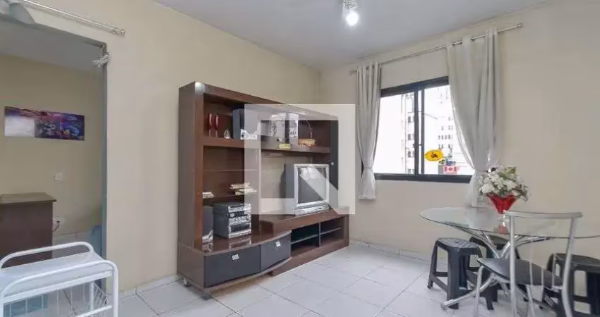 Kitnet / stúdio para aluguel - santa cecília, 1 quarto,  33 m² - são paulo