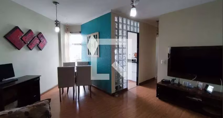 Apartamento para aluguel - vila dalila, 2 quartos,  50 m² - são paulo