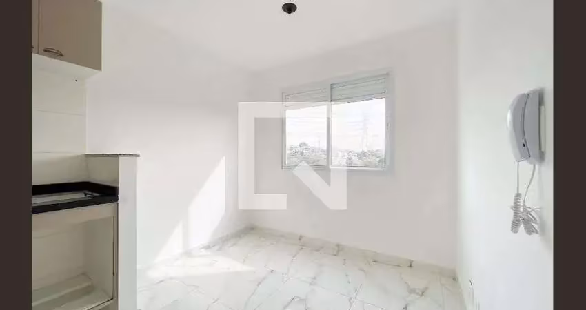 Apartamento para aluguel - jardim jussara, 2 quartos,  32 m² - são paulo