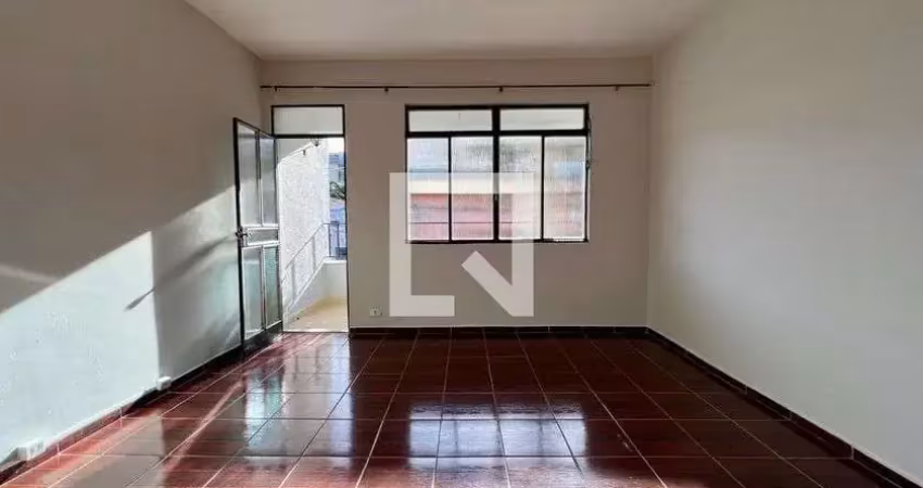 Casa para aluguel - boa vista, 2 quartos,  90 m² - belo horizonte