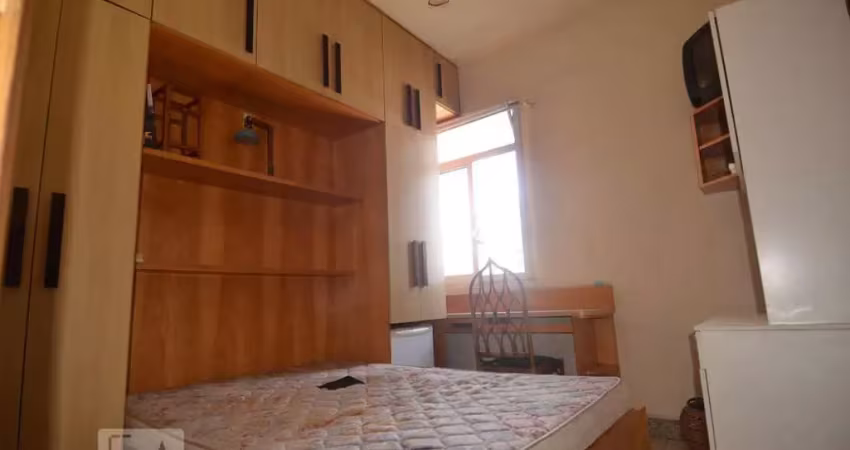 Apartamento para aluguel - botafogo, 1 quarto,  20 m² - rio de janeiro