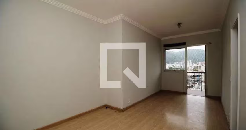 Apartamento para aluguel - grajaú, 3 quartos,  66 m² - rio de janeiro