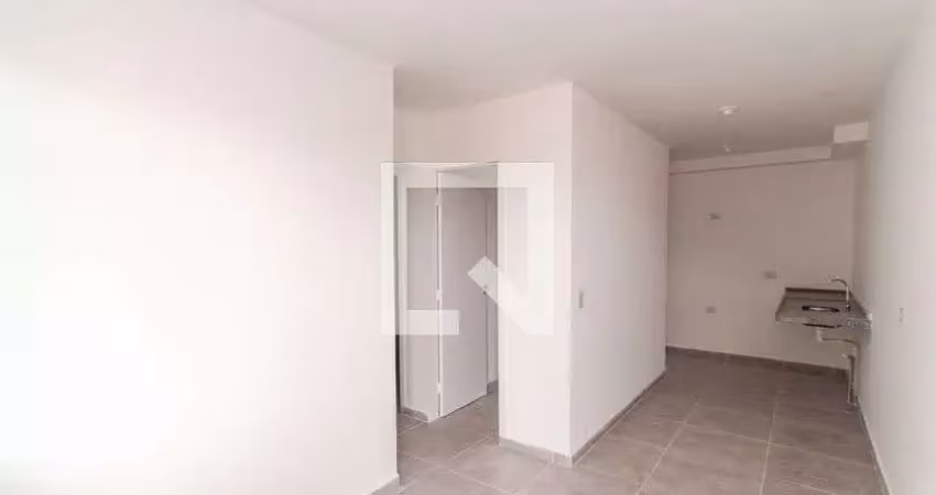 Apartamento para aluguel - vila mazzei, 2 quartos,  41 m² - são paulo