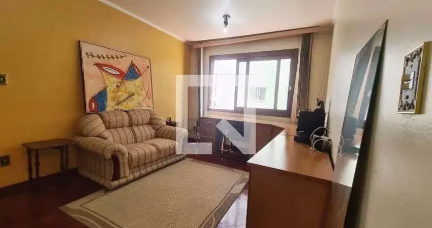 Apartamento para aluguel - centro, 1 quarto,  75 m² - são leopoldo