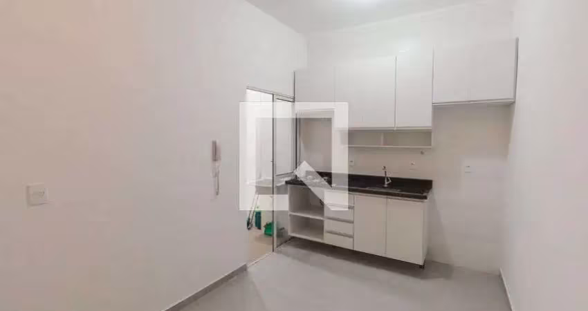 Apartamento para aluguel - água fria, 1 quarto,  30 m² - são paulo