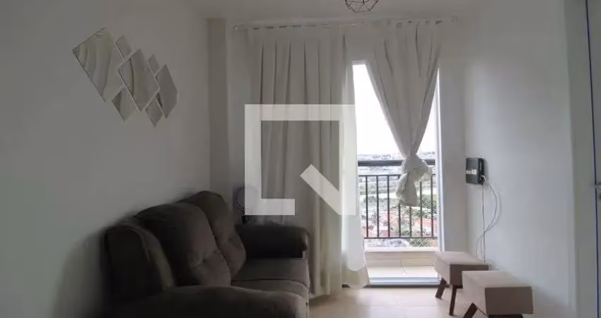 Apartamento para aluguel - veleiros, 2 quartos,  35 m² - são paulo