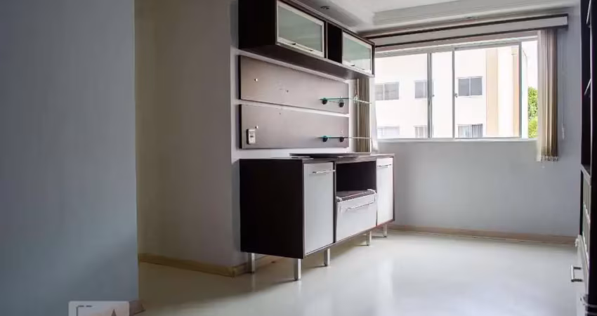 Apartamento para aluguel - santa cândida, 3 quartos,  87 m² - curitiba