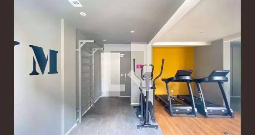 Apartamento para aluguel - jardim marajoara , 2 quartos,  33 m² - são paulo