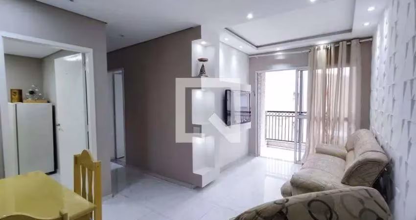 Apartamento para aluguel - são camilo, 2 quartos,  51 m² - jundiaí