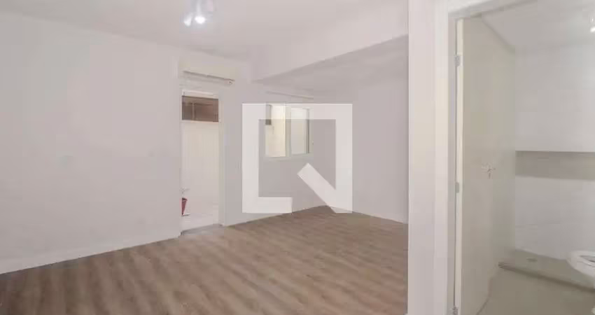 Kitnet / stúdio para aluguel - bela vista, 1 quarto,  50 m² - porto alegre