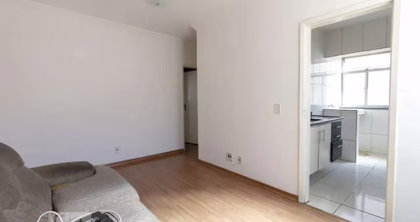 Apartamento para aluguel - são francisco, 2 quartos,  55 m² - belo horizonte