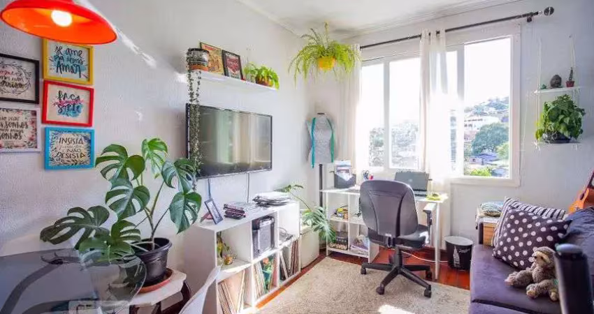 Apartamento para aluguel - alto petrópolis, 1 quarto,  47 m² - porto alegre