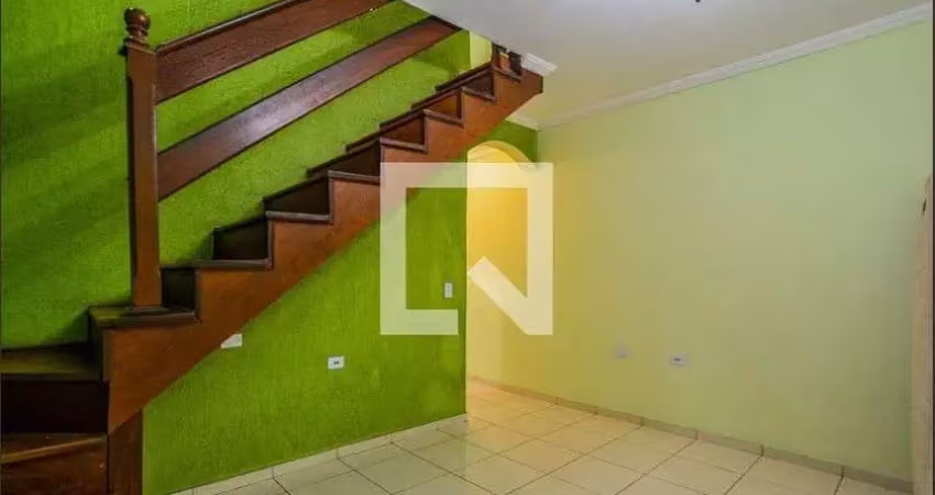 Casa para aluguel - vila joao ramalho, 3 quartos,  200 m² - santo andré