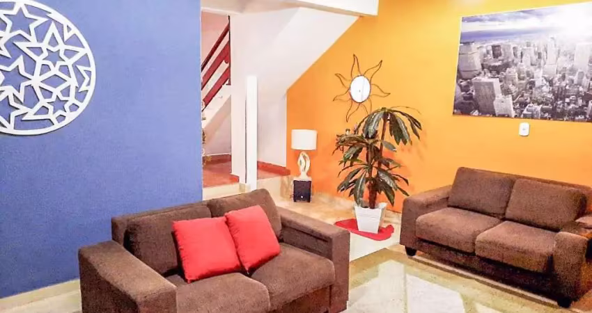 Casa para aluguel - itaquera, 4 quartos,  260 m² - são paulo
