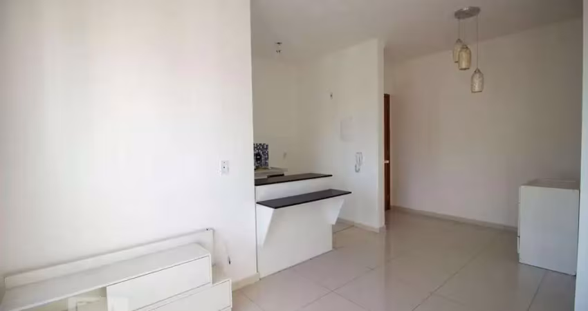 Cobertura para aluguel - colônia, 2 quartos,  46 m² - jundiaí