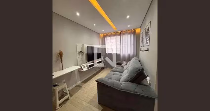 Apartamento para aluguel - campo grande, 2 quartos,  44 m² - são paulo
