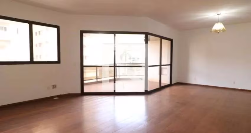 Apartamento para aluguel - centro, 4 quartos,  215 m² - ribeirão preto