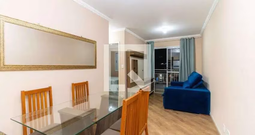 Apartamento para aluguel - itaquera, 2 quartos,  50 m² - são paulo
