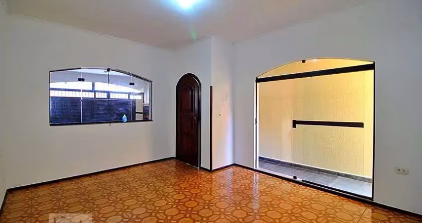 Casa para aluguel - jardim milena, 3 quartos,  210 m² - santo andré