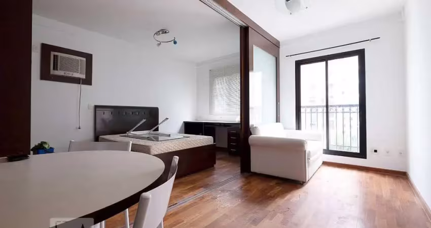 Apartamento para aluguel - pinheiros, 1 quarto,  36 m² - são paulo
