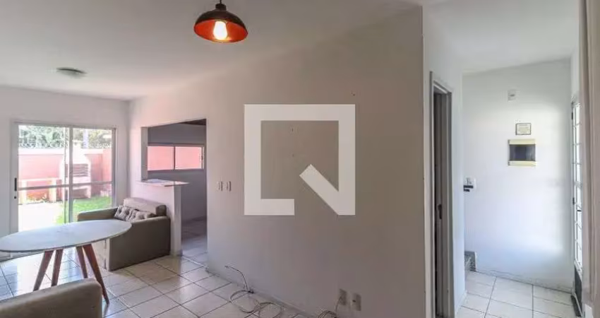 Casa / sobrado em condomínio para aluguel - vargem pequena, 3 quartos,  69 m² - rio de janeiro