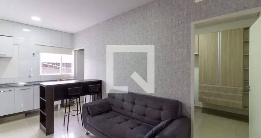 Apartamento para aluguel - santo amaro , 2 quartos,  50 m² - são paulo