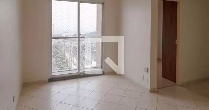Apartamento para aluguel - vila augusta, 2 quartos,  54 m² - guarulhos