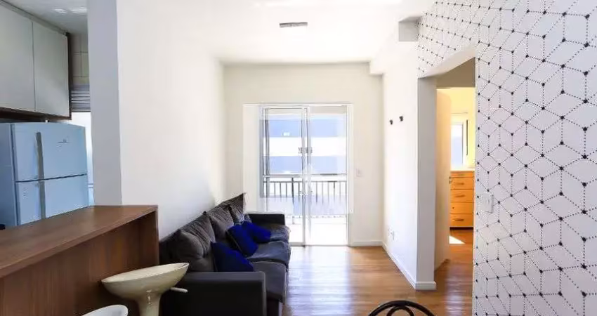 Apartamento para aluguel - vila andrade, 2 quartos,  49 m² - são paulo