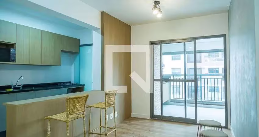 Apartamento para aluguel - vila mascote, 2 quartos,  75 m² - são paulo