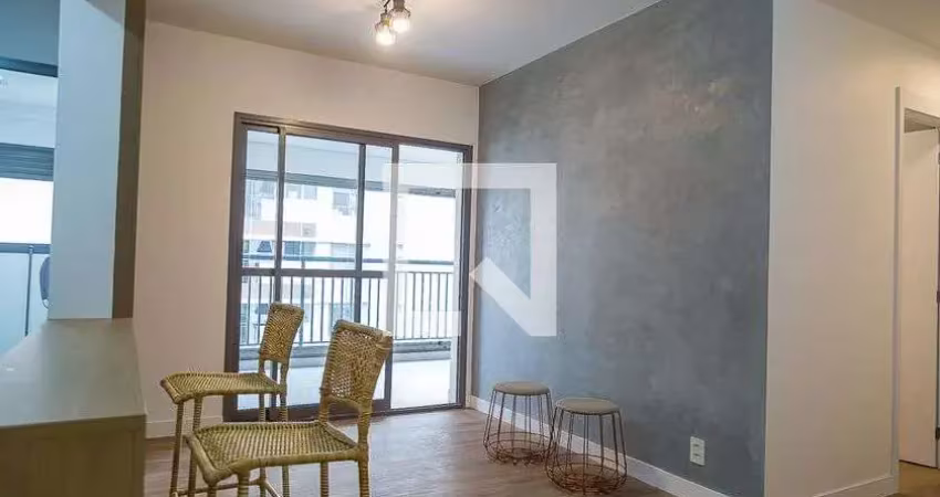Apartamento para aluguel - vila mascote, 2 quartos,  75 m² - são paulo