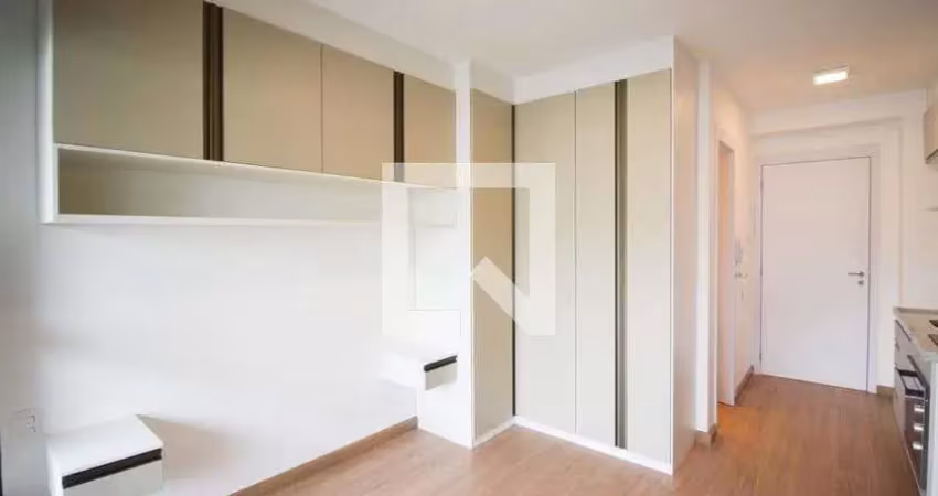 Kitnet / stúdio para aluguel - moema, 1 quarto,  25 m² - são paulo