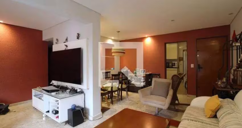 Apartamento para aluguel - moema, 2 quartos,  103 m² - são paulo