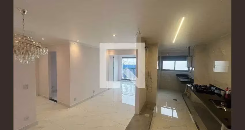 Apartamento para aluguel - água fria, 2 quartos,  64 m² - são paulo