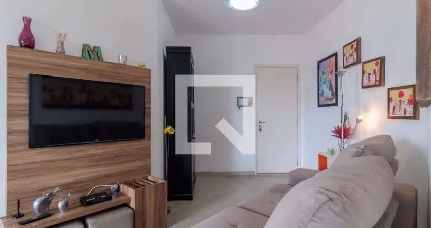 Apartamento para aluguel - jardim monte kemel, 2 quartos,  53 m² - são paulo