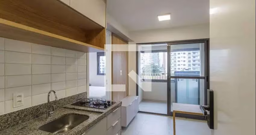 Kitnet / stúdio para aluguel - vila olímpia, 1 quarto,  26 m² - são paulo