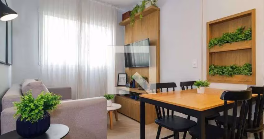 Apartamento para aluguel - vila andrade, 2 quartos,  36 m² - são paulo