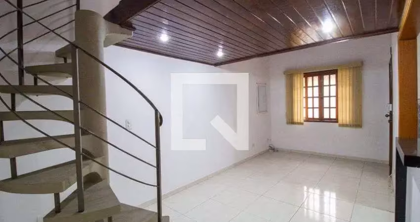 Casa / sobrado em condomínio para aluguel - jardim santo amaro, 2 quartos,  55 m² - sorocaba