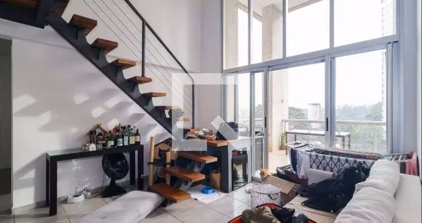 Apartamento para aluguel - panamby, 2 quartos,  115 m² - são paulo