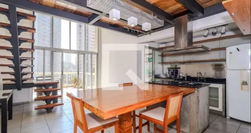 Apartamento para aluguel - panamby, 2 quartos,  115 m² - são paulo