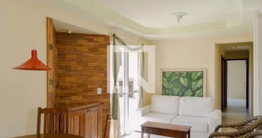 Apartamento para aluguel - rio tavares, 2 quartos,  81 m² - florianópolis