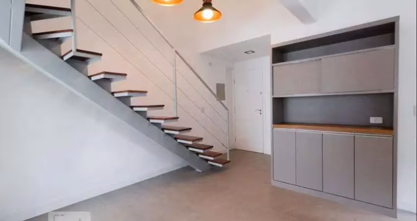 Apartamento para aluguel - pinheiros, 2 quartos,  68 m² - são paulo