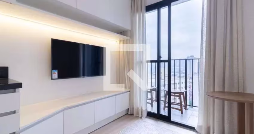 Apartamento para aluguel - vila olímpia, 1 quarto,  25 m² - são paulo
