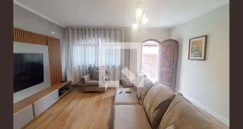 Casa para aluguel - centro, 4 quartos,  160 m² - osasco