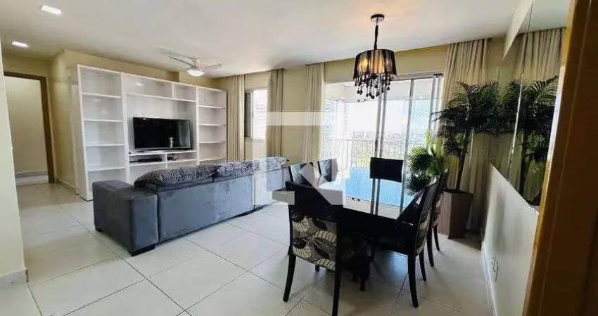 Apartamento para aluguel - jardim goiás, 3 quartos,  108 m² - goiânia