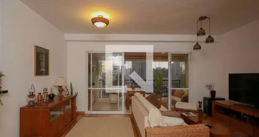 Apartamento para aluguel - chácara santo antonio, 2 quartos,  81 m² - são paulo