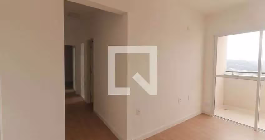 Apartamento para aluguel - jardim pacaembu, 2 quartos,  62 m² - jundiaí