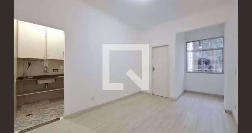 Apartamento para aluguel - laranjeiras, 1 quarto,  36 m² - rio de janeiro