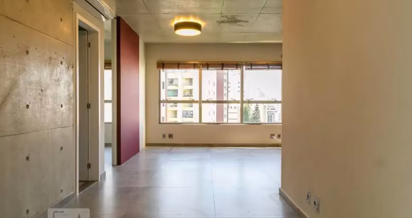 Apartamento para aluguel - consolação, 1 quarto,  74 m² - são paulo