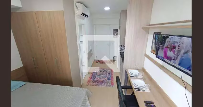 Kitnet / stúdio para aluguel - higienópolis, 1 quarto,  25 m² - são paulo